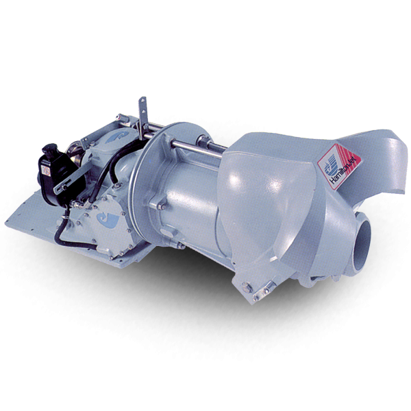 HamiltonJet HJ241 Waterjet